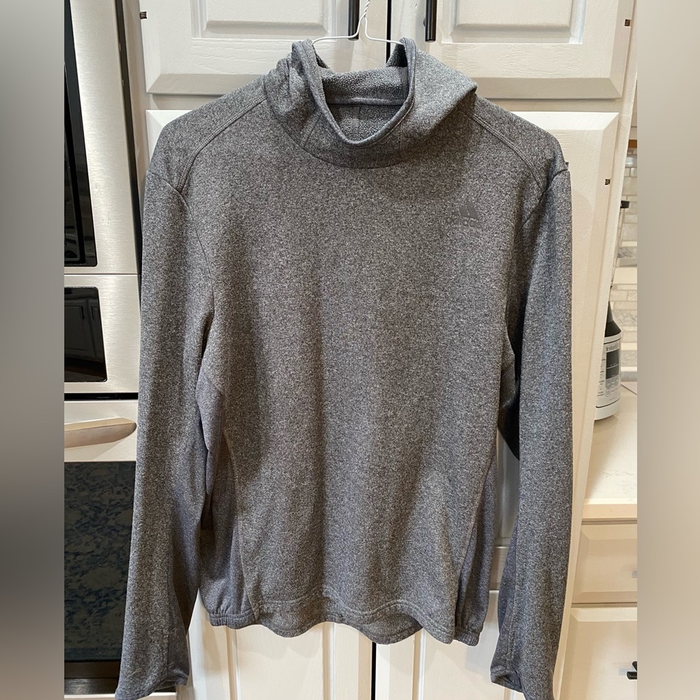 Adidas men’s large jogging shirt